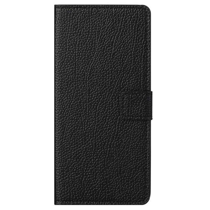 Folio-hoesje voor Xiaomi Redmi Note 11 Pro / 11 Pro 5G Generfd Leereffect