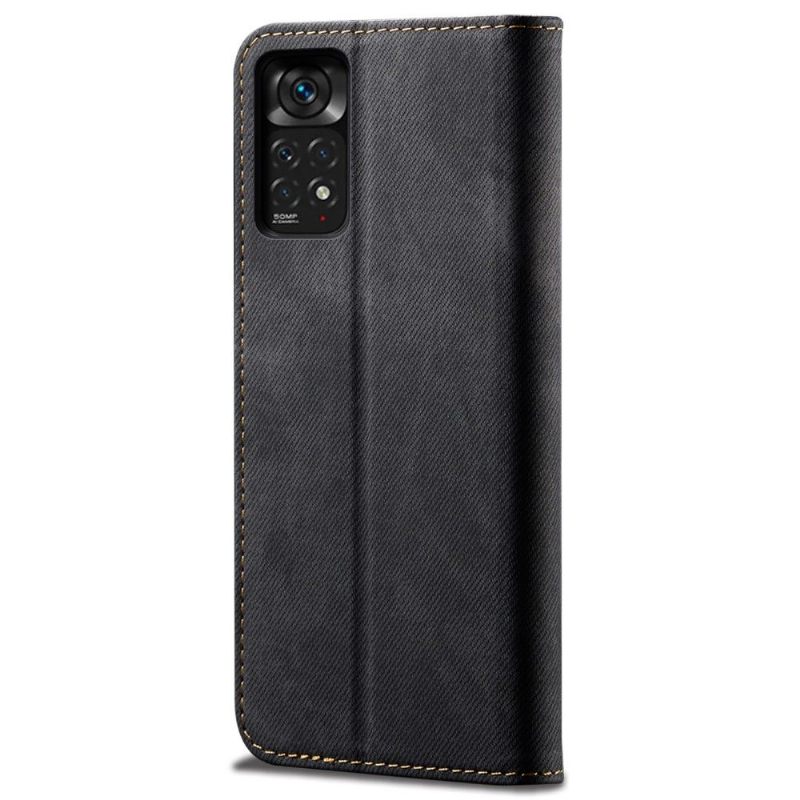 Folio-hoesje voor Xiaomi Redmi Note 11 Pro / 11 Pro 5G La Giulia-kaarthouder