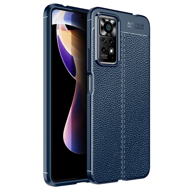 Hoesje voor Xiaomi Redmi Note 11 Pro / 11 Pro 5G Flexibele Korrelafwerking