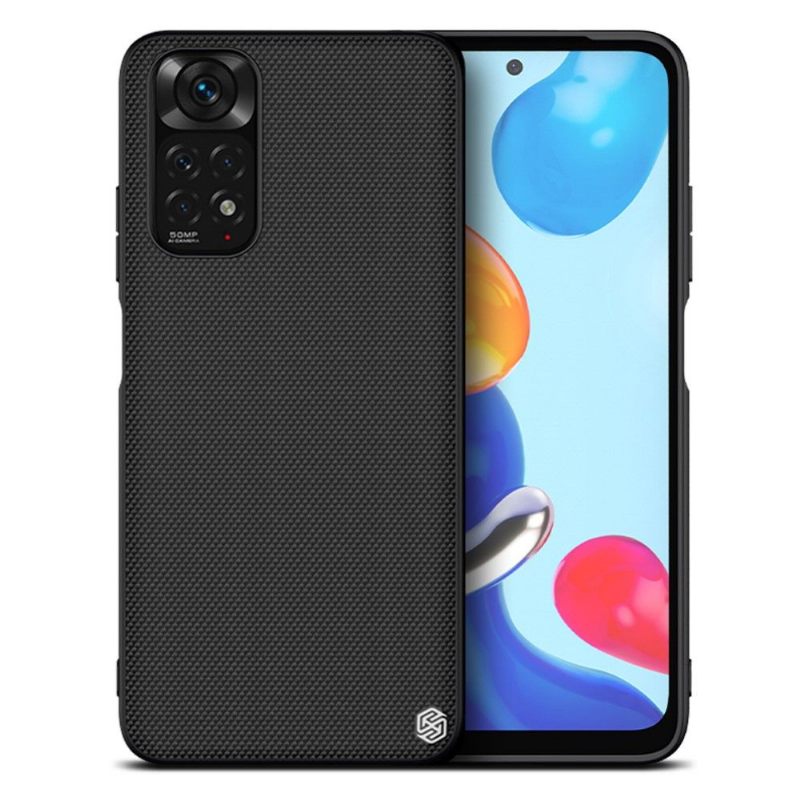 Hoesje voor Xiaomi Redmi Note 11 Pro / 11 Pro 5G Getextureerde Behuizing