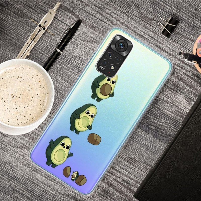 Hoesje voor Xiaomi Redmi Note 11 Pro / 11 Pro 5G Illustratie Advocaat