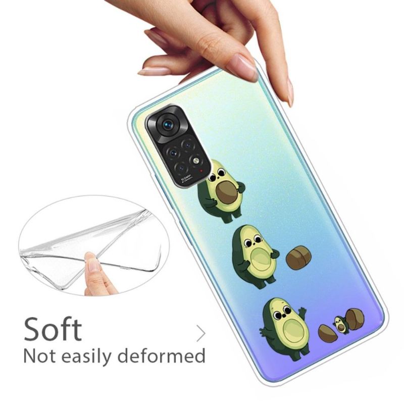 Hoesje voor Xiaomi Redmi Note 11 Pro / 11 Pro 5G Illustratie Advocaat