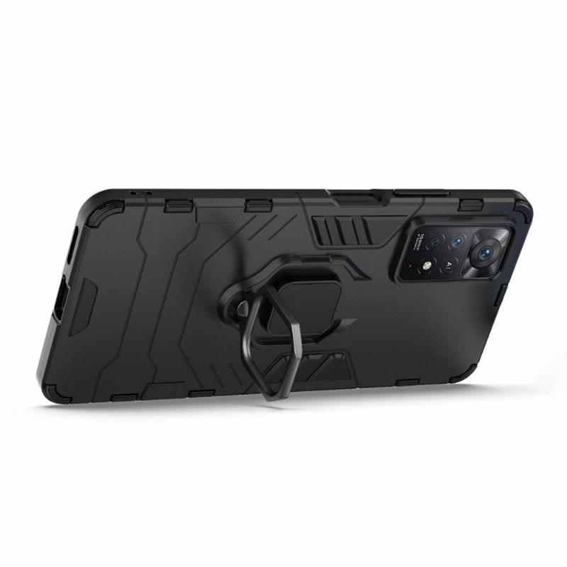 Hoesje voor Xiaomi Redmi Note 11 Pro / 11 Pro 5G De Schokbestendige En Resistente Belinda