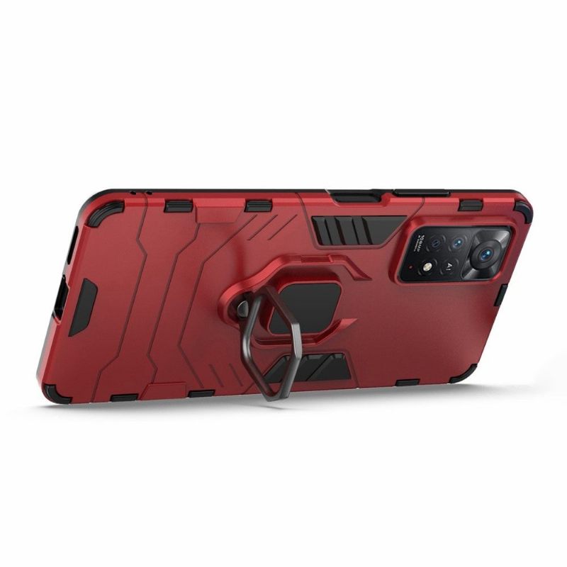 Hoesje voor Xiaomi Redmi Note 11 Pro / 11 Pro 5G De Schokbestendige En Resistente Belinda