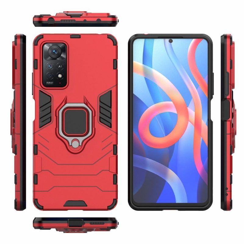 Hoesje voor Xiaomi Redmi Note 11 Pro / 11 Pro 5G De Schokbestendige En Resistente Belinda