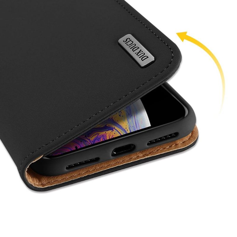 Flip Case voor iPhone 11 Dux Ducis Premium