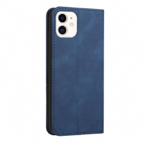 Folio-hoesje voor iPhone 11 S-vorm Zakelijk