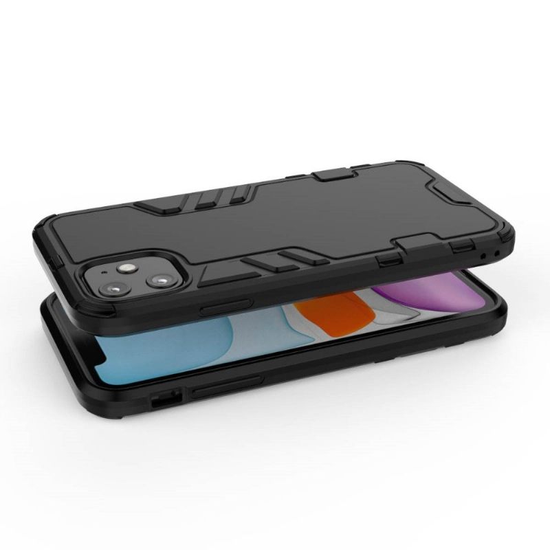 Hoesje voor iPhone 11 Gepantserde Stijl