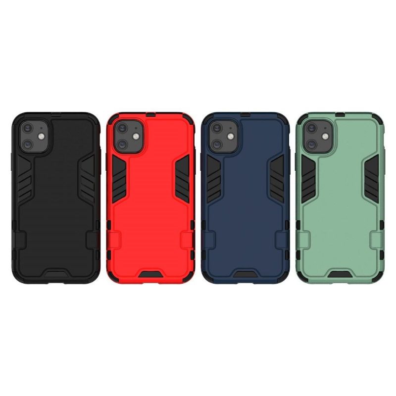 Hoesje voor iPhone 11 Gepantserde Stijl