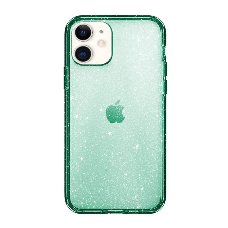 Hoesje voor iPhone 11 Glanzende Serie