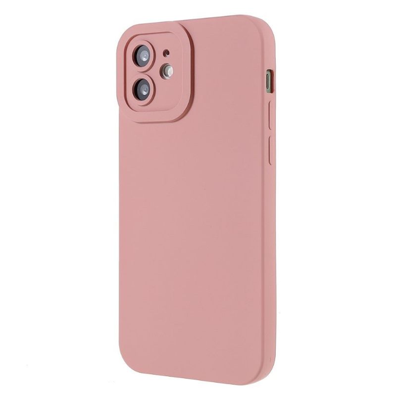 Hoesje voor iPhone 11 Silicium Nauwkeurig