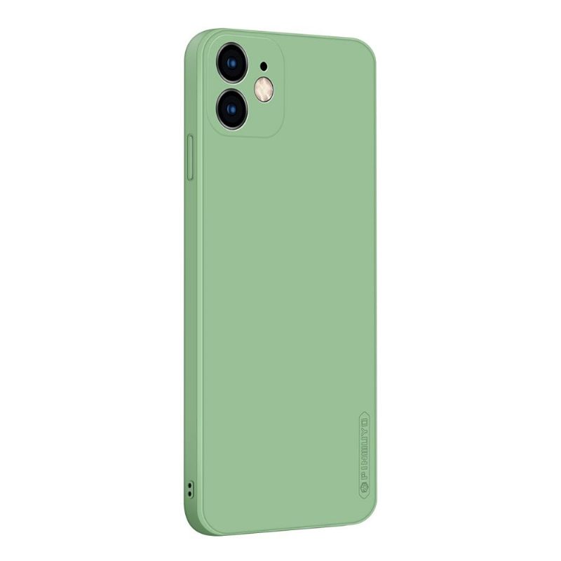 Hoesje voor iPhone 11 Siliconen Pinwuyo