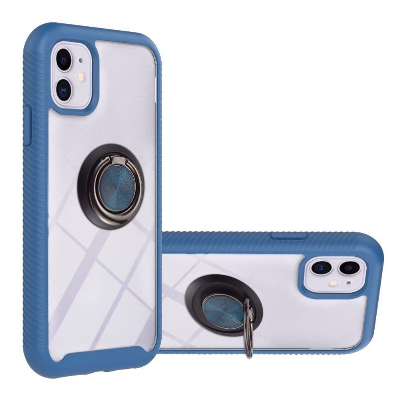 Hoesje voor iPhone 11 Urban-serie Met Ring