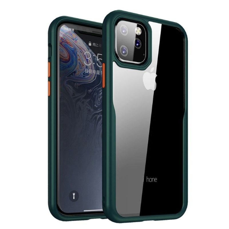 Telefoonhoesje voor iPhone 11 Ipaky Clear Back