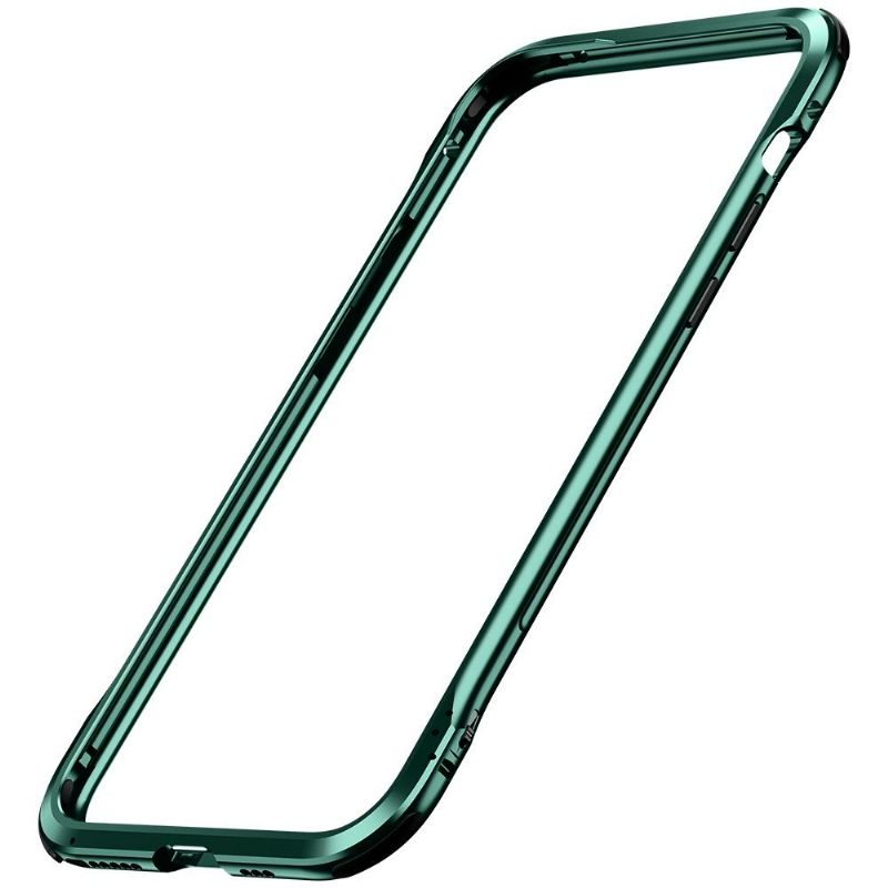 Telefoonhoesje voor iPhone 11 Premium Metaal