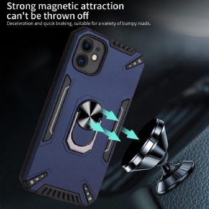 Telefoonhoesje voor iPhone 11 Ringsporten