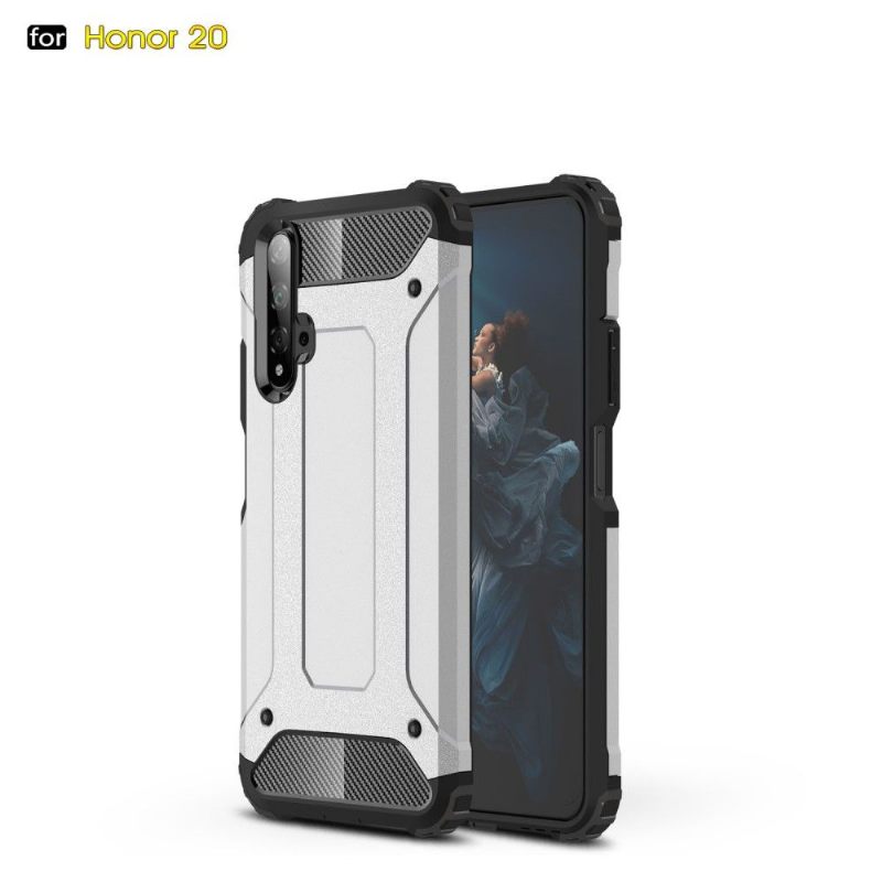 Telefoonhoesje voor Honor 20 Bescherming Pantserwachtbeschermer