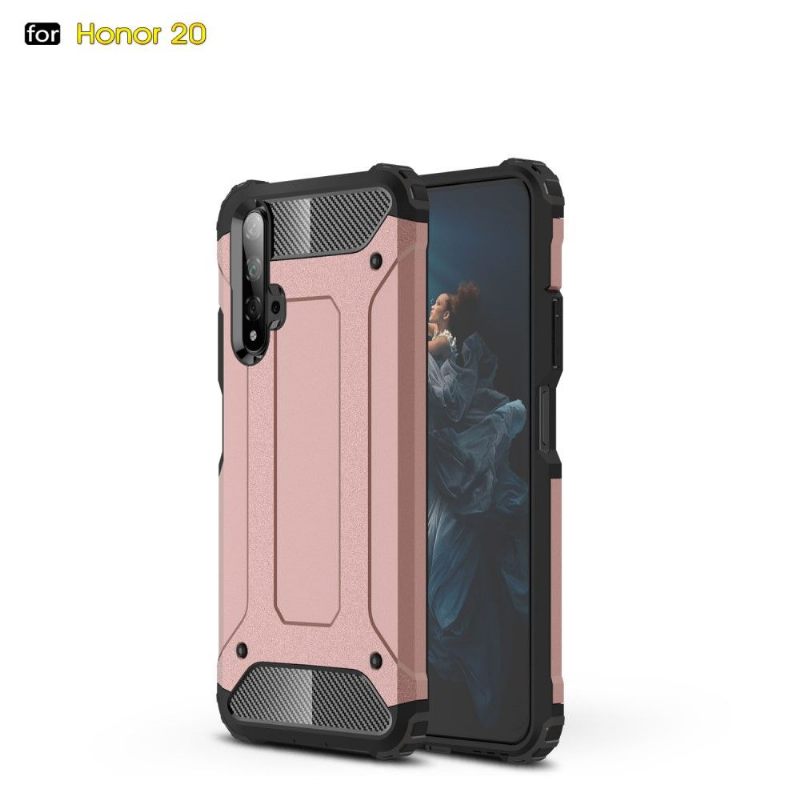 Telefoonhoesje voor Honor 20 Bescherming Pantserwachtbeschermer