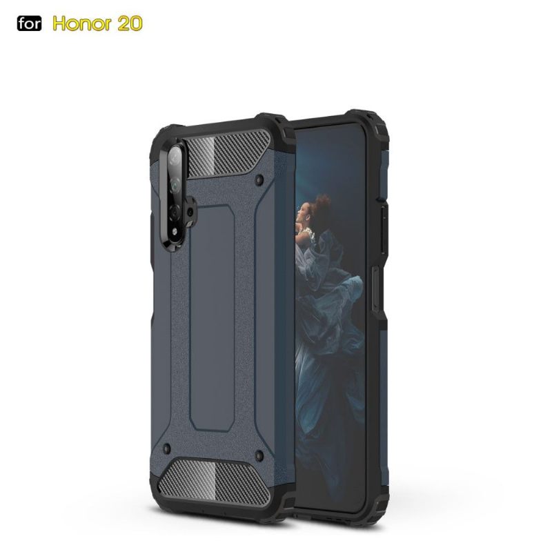 Telefoonhoesje voor Honor 20 Bescherming Pantserwachtbeschermer