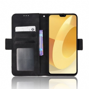 Flip Case voor Vivo V23 5G Premium Met Kaarthouder