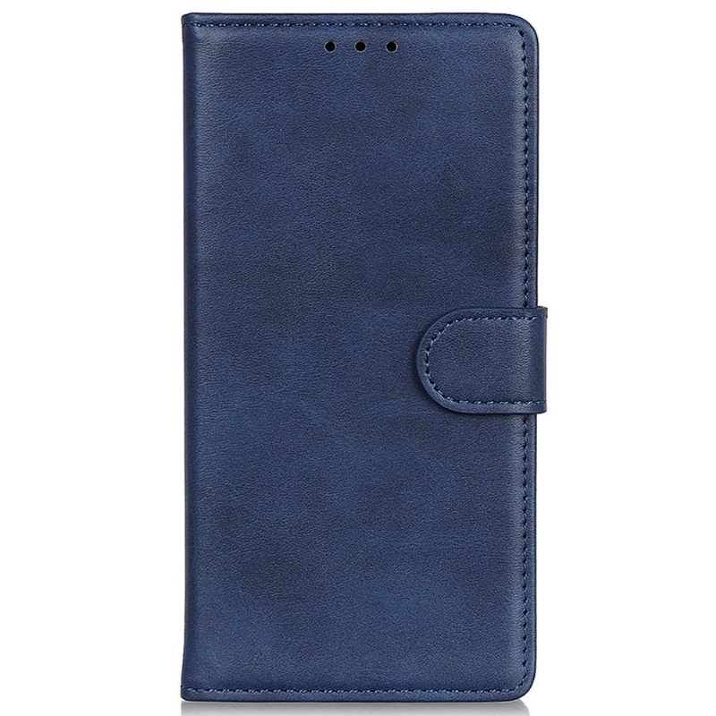 Leren Hoesje voor Vivo V23 5G Marius Mat Leereffect