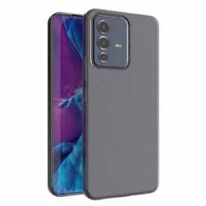 Telefoonhoesje voor Vivo V23 5G Prem's Transparant