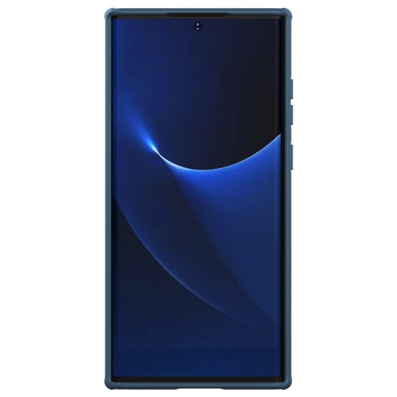 Telefoonhoesje voor Samsung Galaxy S22 Ultra 5G Bescherming Nillkin Rigid Frosted