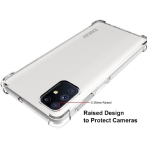 Hoesje voor Samsung Galaxy M51 Bescherming Hoesje Enkay