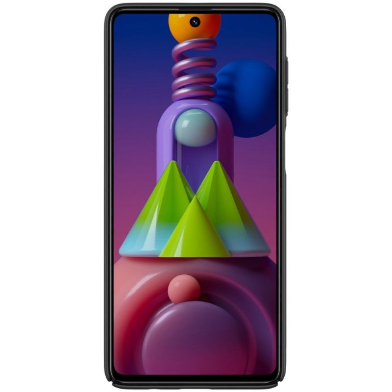 Hoesje voor Samsung Galaxy M51 Met Achterste Lensdop