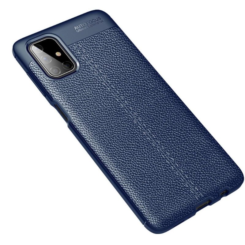 Hoesje voor Samsung Galaxy M51 Slang Met Korrelafwerking