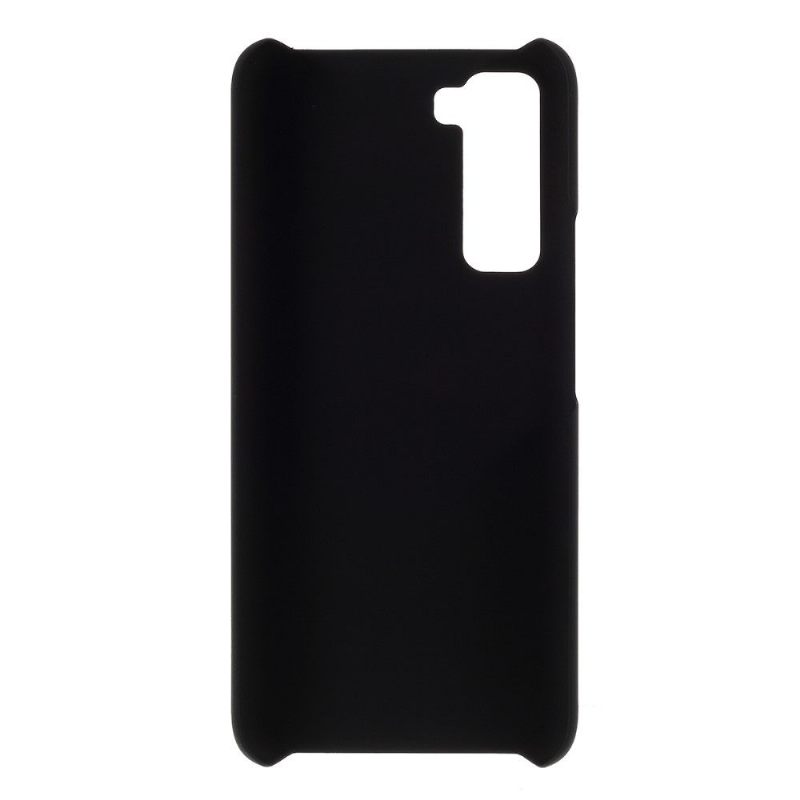 Hoesje voor Huawei P40 Lite 5G Mat Rubberized