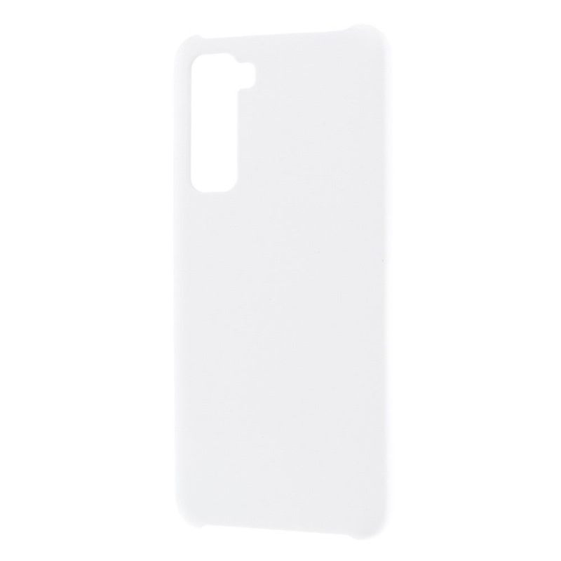 Hoesje voor Huawei P40 Lite 5G Mat Rubberized