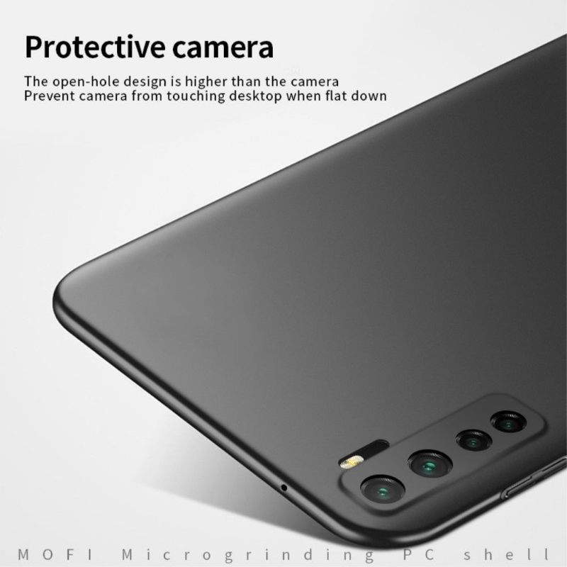 Hoesje voor Huawei P40 Lite 5G Mofi Shield Matte Coating