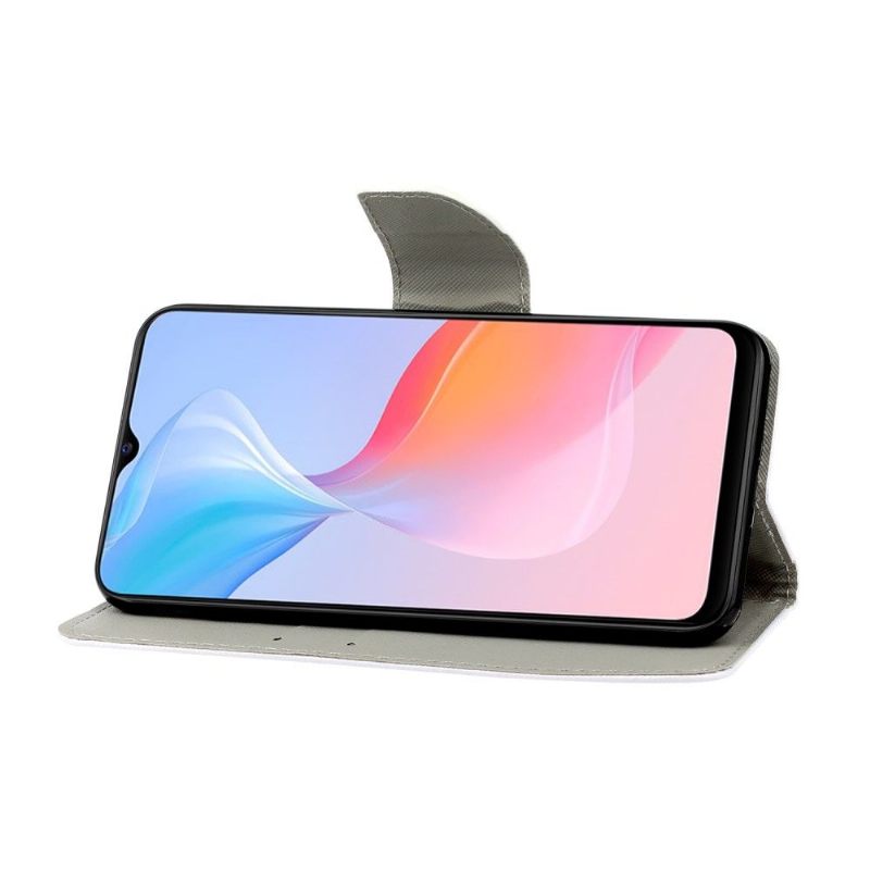 Flip Case voor Vivo Y21 / Y21s / Y33s Azteekse