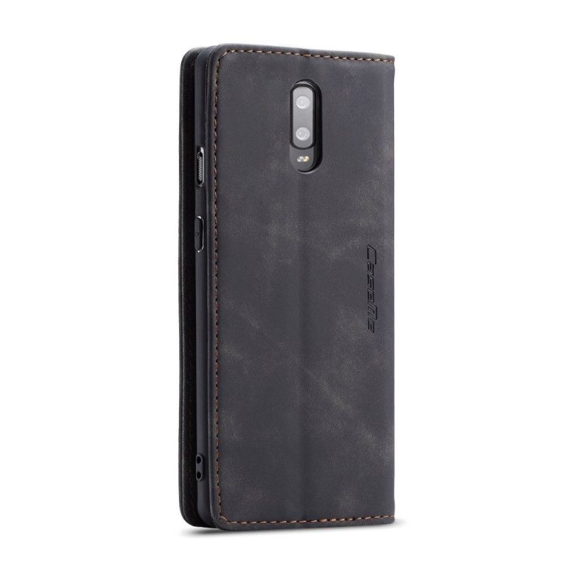 Cover voor OnePlus 7 Premium Kunstleer