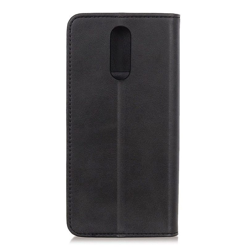 Cover voor OnePlus 7 Sasha Imitatie Leer