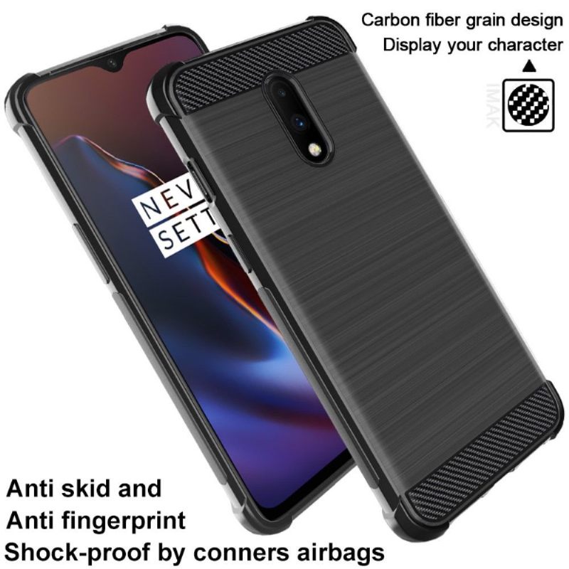 Hoesje voor OnePlus 7 Gel Flex Vega