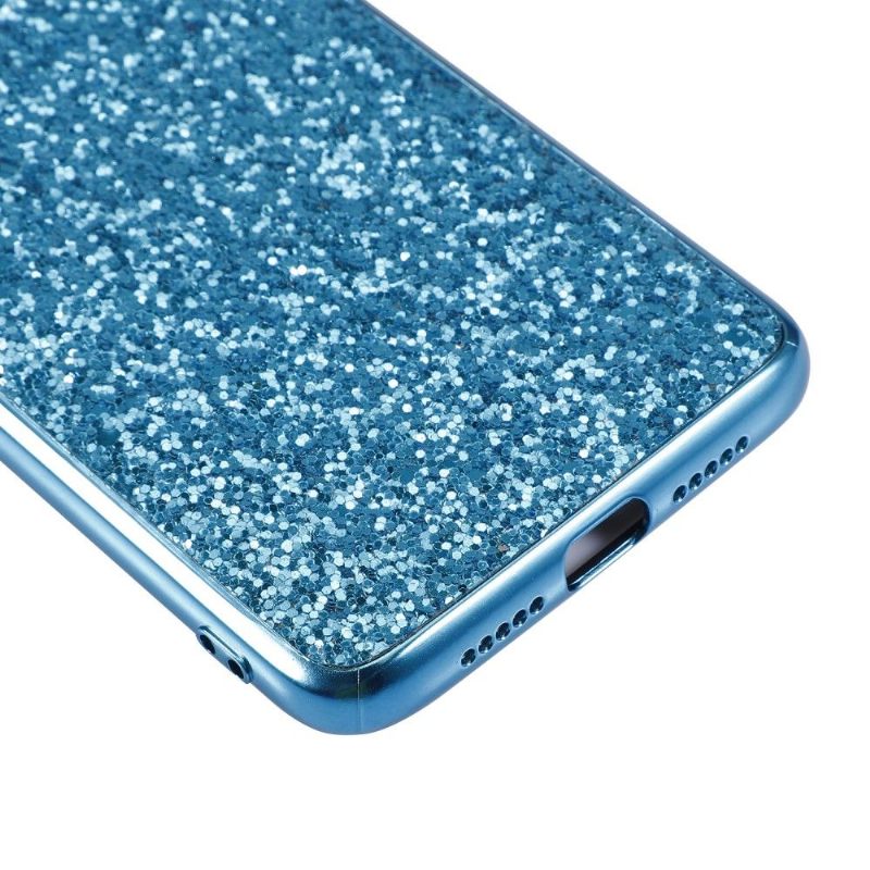 Hoesje voor OnePlus 7 Glamoureuze Pailletten