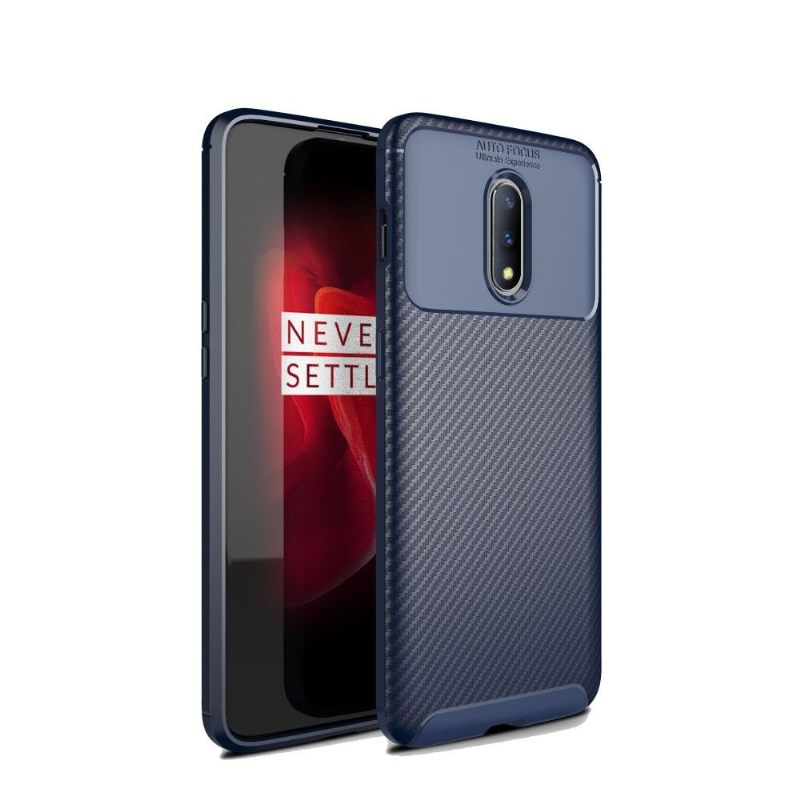 Hoesje voor OnePlus 7 Karbon Stijlvol