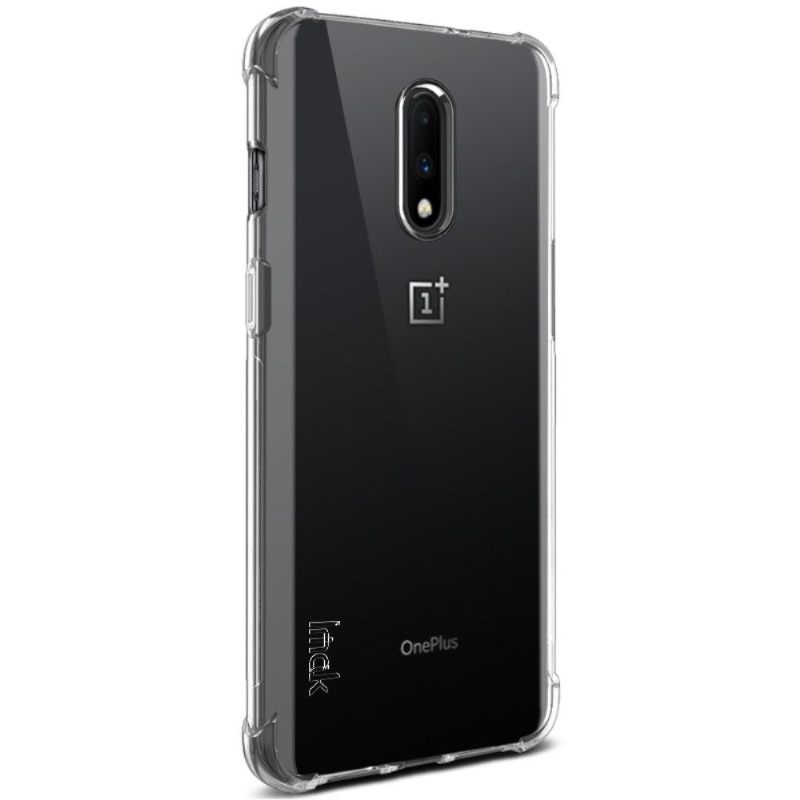 Hoesje voor OnePlus 7 Klasse Beschermen - Wissen