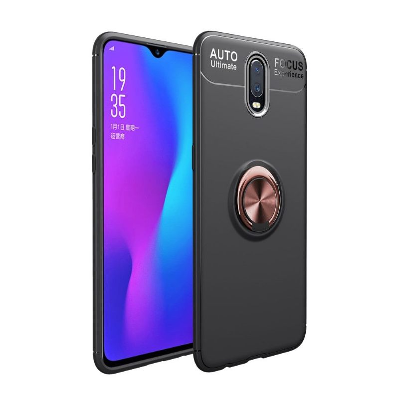 Hoesje voor OnePlus 7 Met Roterende Steun