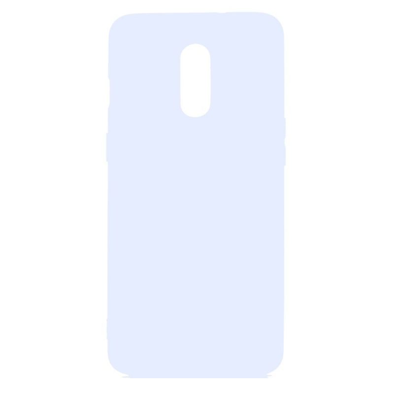 Hoesje voor OnePlus 7 - Pak Van 6 Siliconen Hoesjes