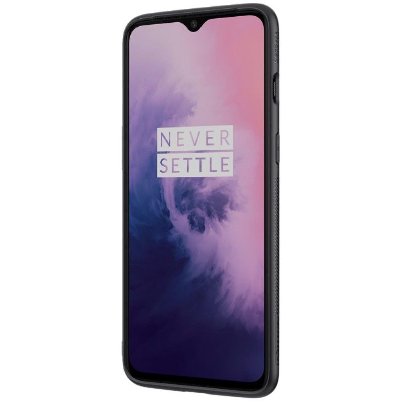 Hoesje voor OnePlus 7 Synthetische Vezel