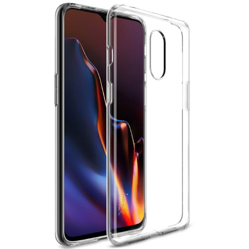 Hoesje voor OnePlus 7 Transparant Ultrazacht