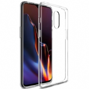 Hoesje voor OnePlus 7 Transparant Ultrazacht