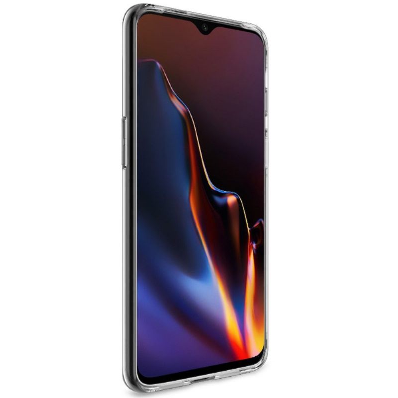 Hoesje voor OnePlus 7 Transparant Ultrazacht