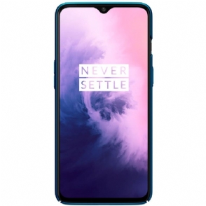 Telefoonhoesje voor OnePlus 7 Bescherming Nillkin Rigid Frosted