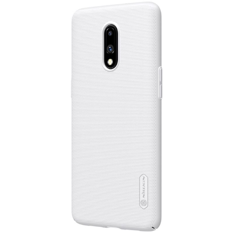 Telefoonhoesje voor OnePlus 7 Bescherming Nillkin Rigid Frosted