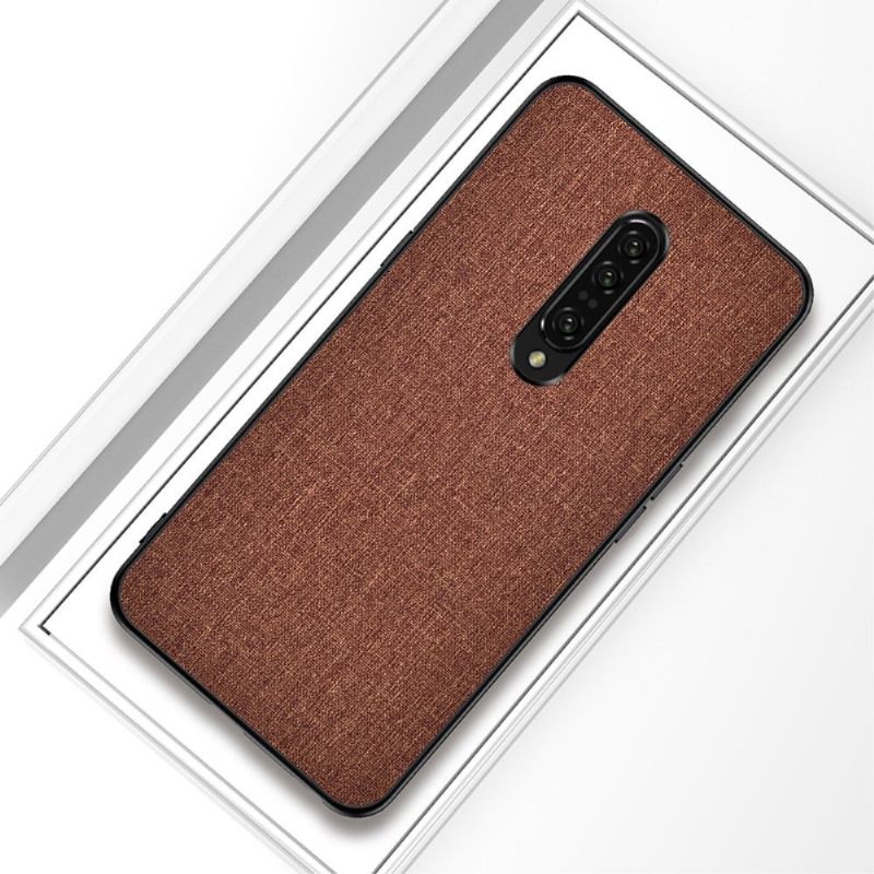 Telefoonhoesje voor OnePlus 7 Stofeffect