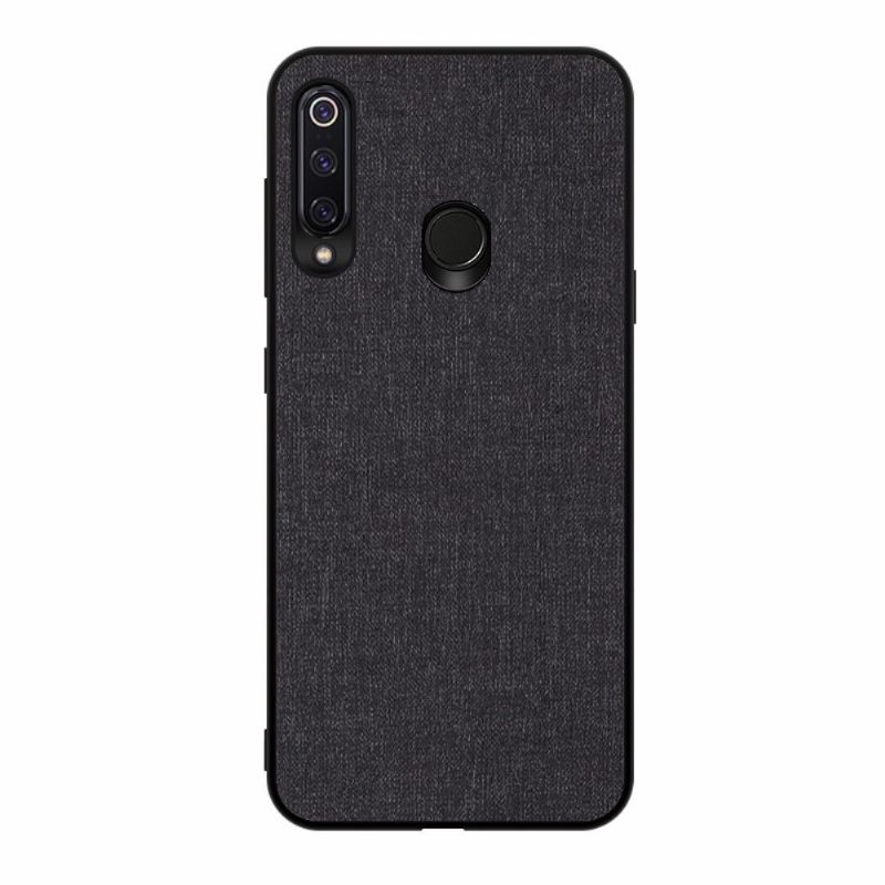 Hoesje voor Huawei P30 Lite Doekeffect